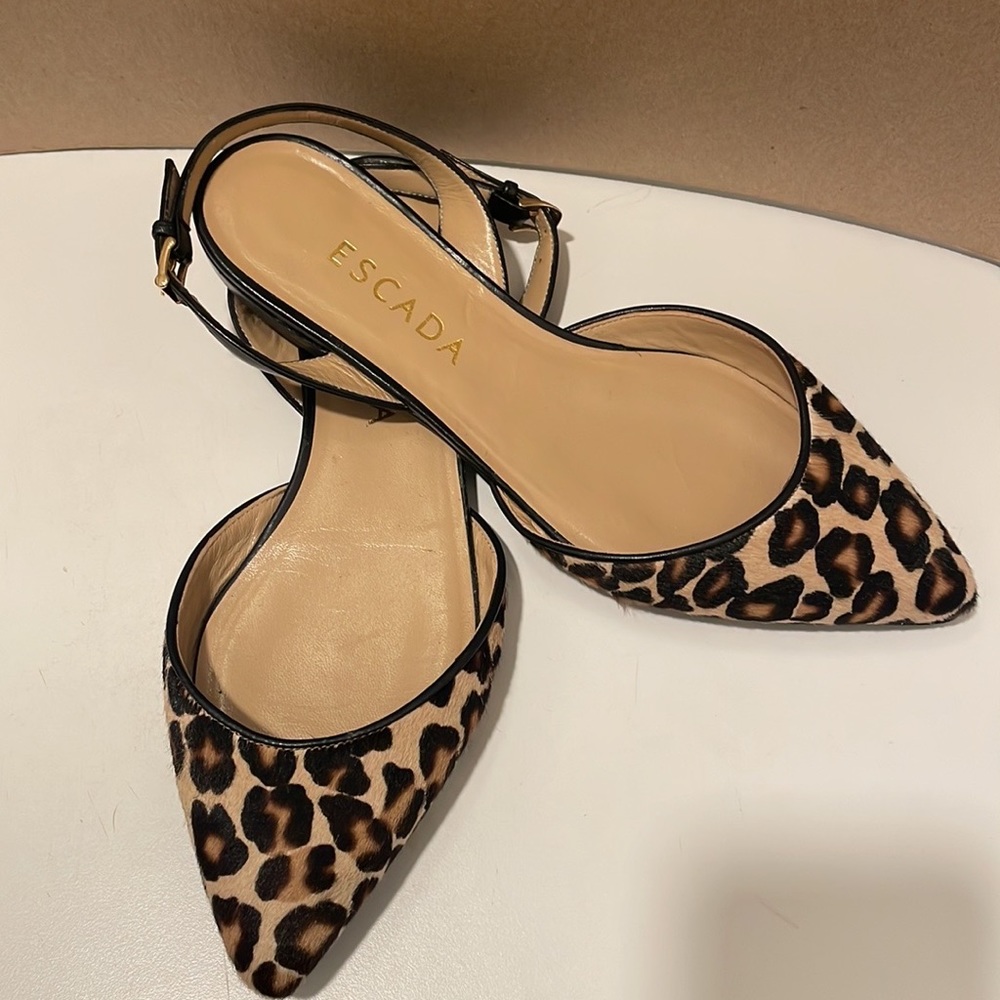 Flat shoe in very good condition